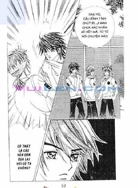 ánh nắng chói chang chapter 10 56