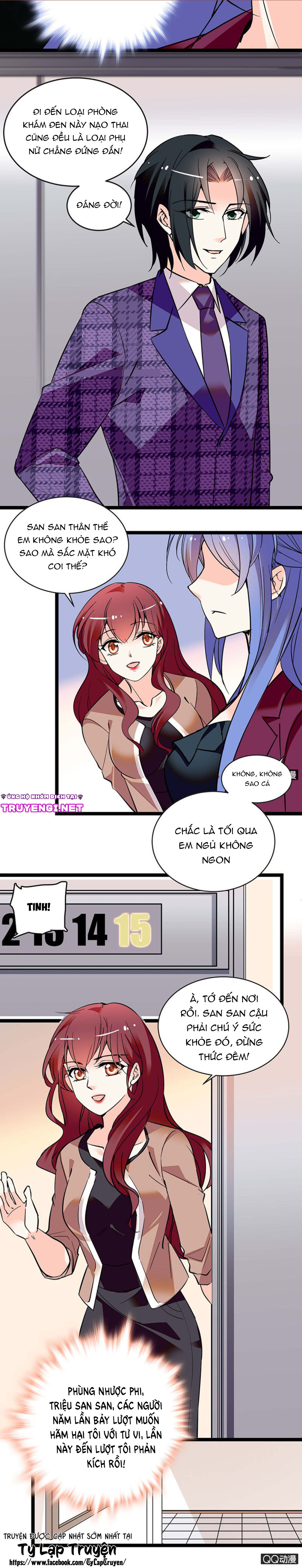 hải đường lại nở chapter 55 9