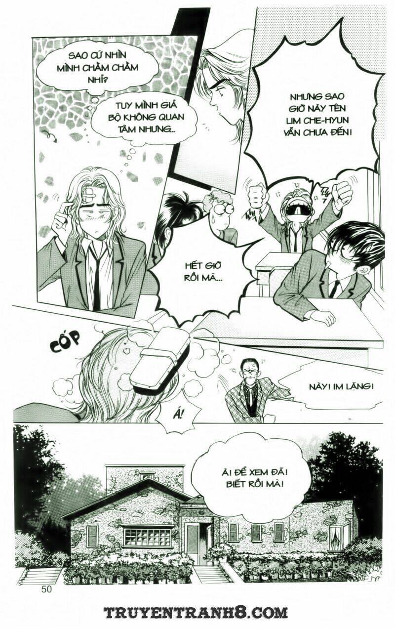 cool six - bộ 6 tuyệt vời chapter 2 20