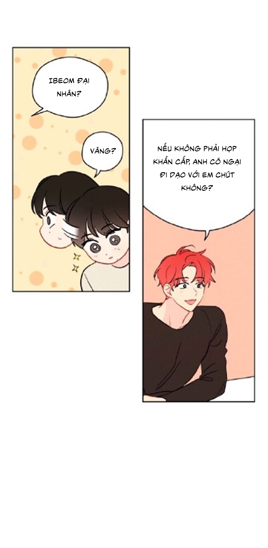 giấc mơ kì lạ chapter 41 21