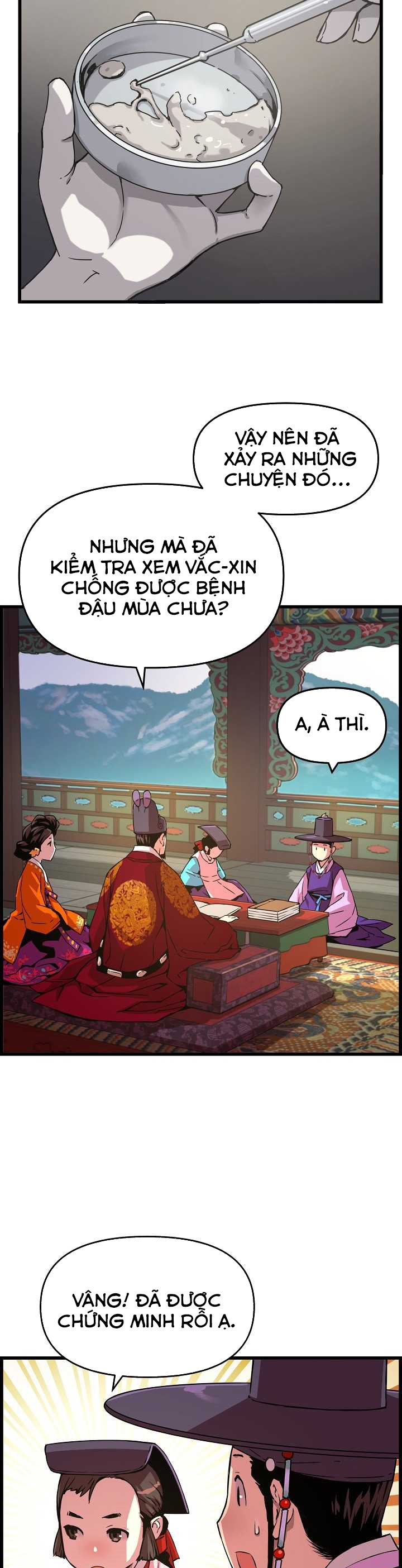 tôi sẽ sống như một hoàng tử chapter 36 26
