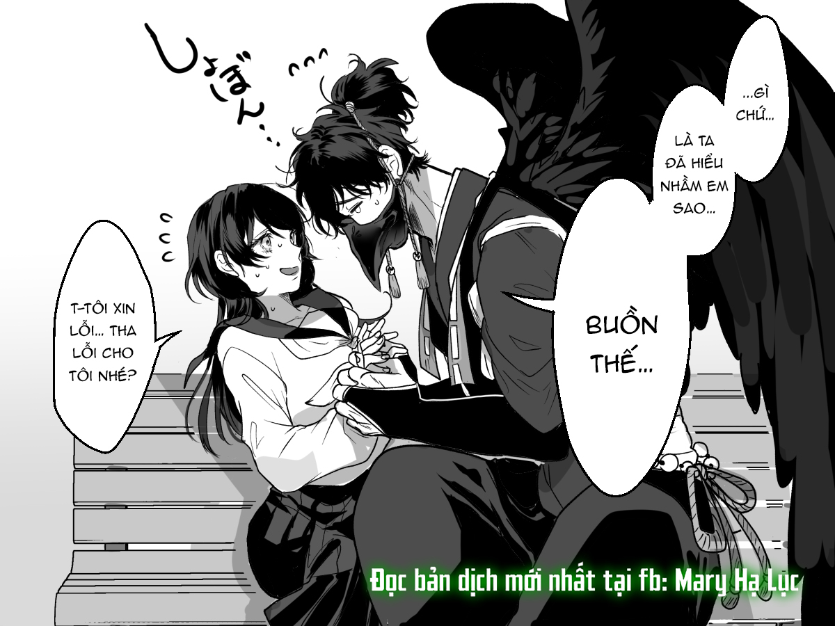 truyện ngắn của itoko chapter 7 3