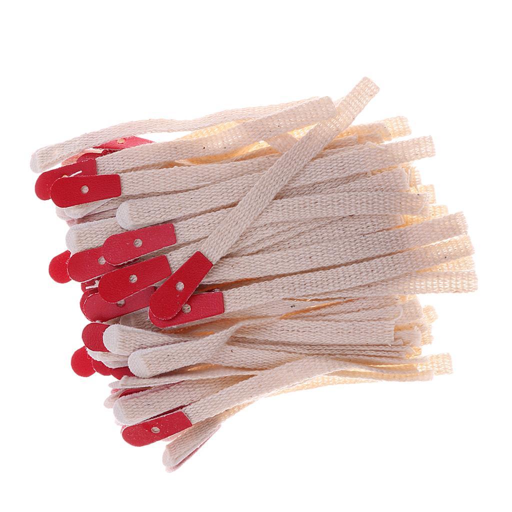 1 Pack Standard Style Piano Bridle Straps Piano Repair Parts Beige 7.2cm