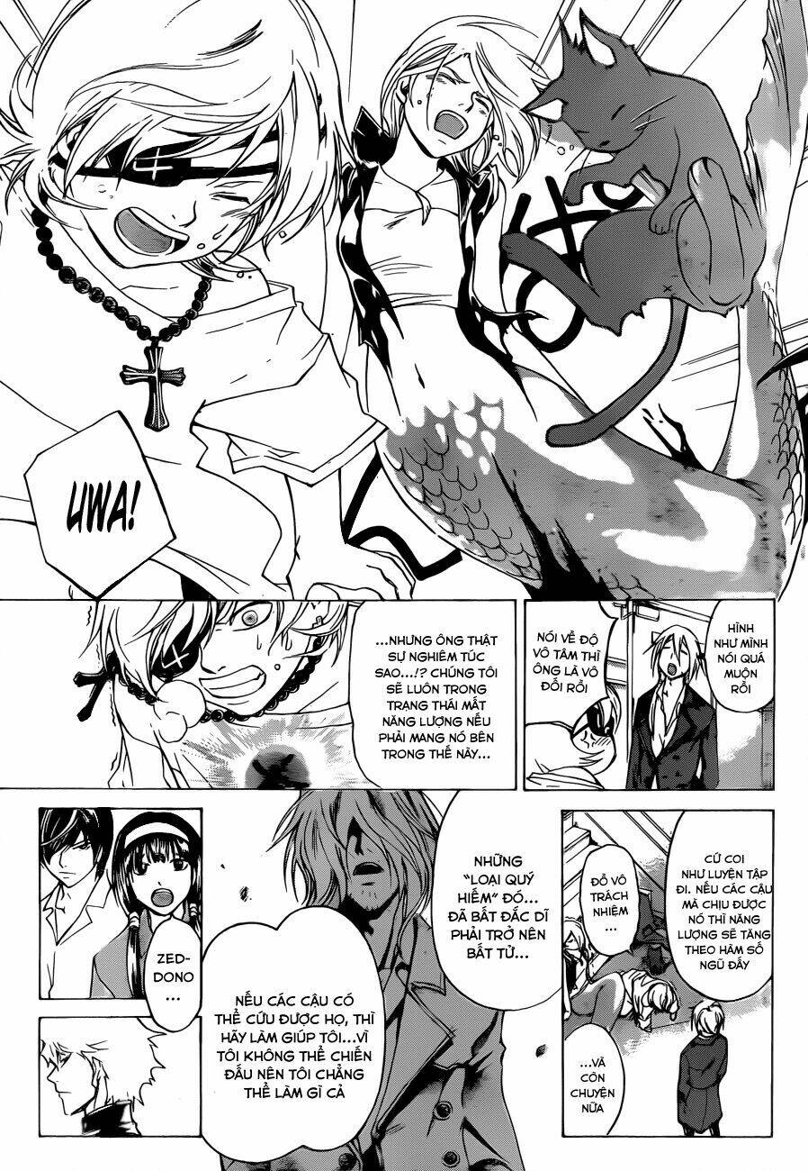 code breaker chapter 204 16