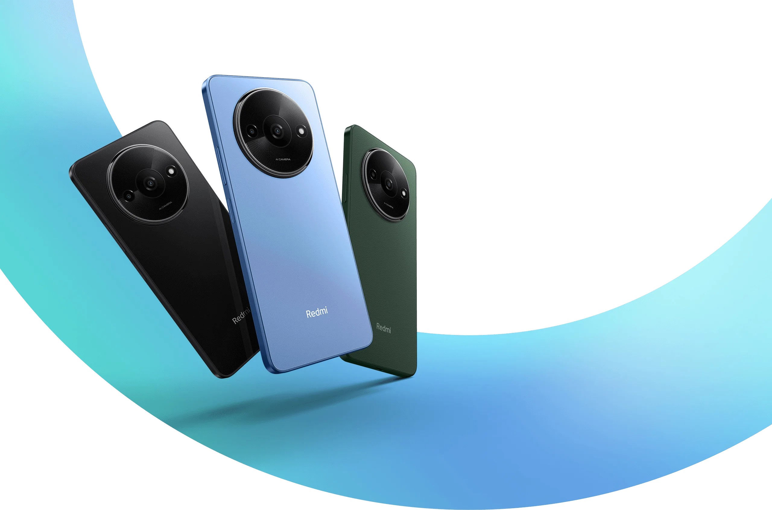 Điện thoại Xiaomi Redmi A3 (4GB/128GB) Màn hình 6.71inch,pin 5000mAh - Hàng chính hãng