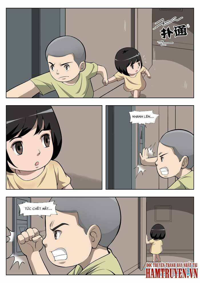 ngụy thủy nghi vân chapter 21 9