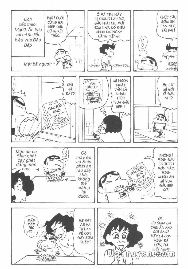 crayon shin-chan cậu bé bút chì chapter 28 20