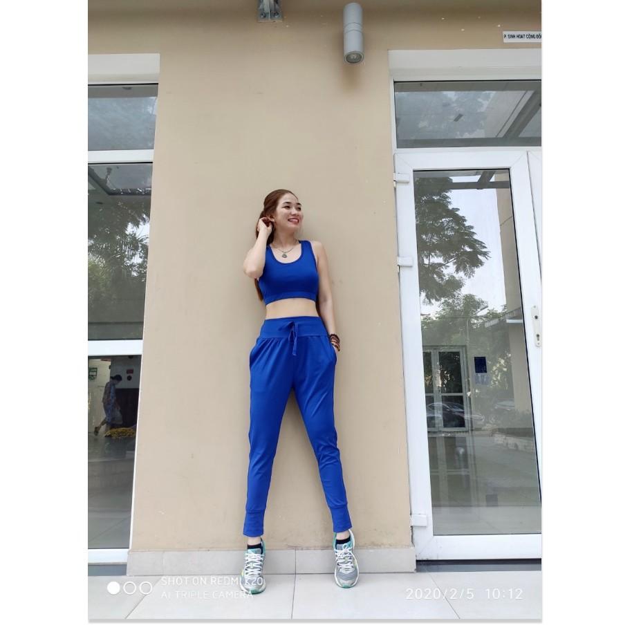 Set Thể Thao Tập GYM,YOGA