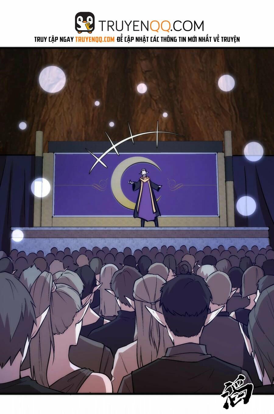 tôi không phải quỷ vương chapter 46 3