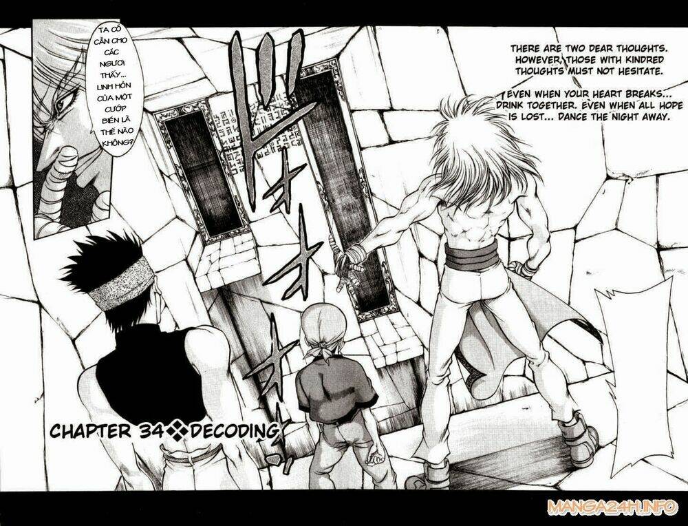 vua trên biển chapter 34 8