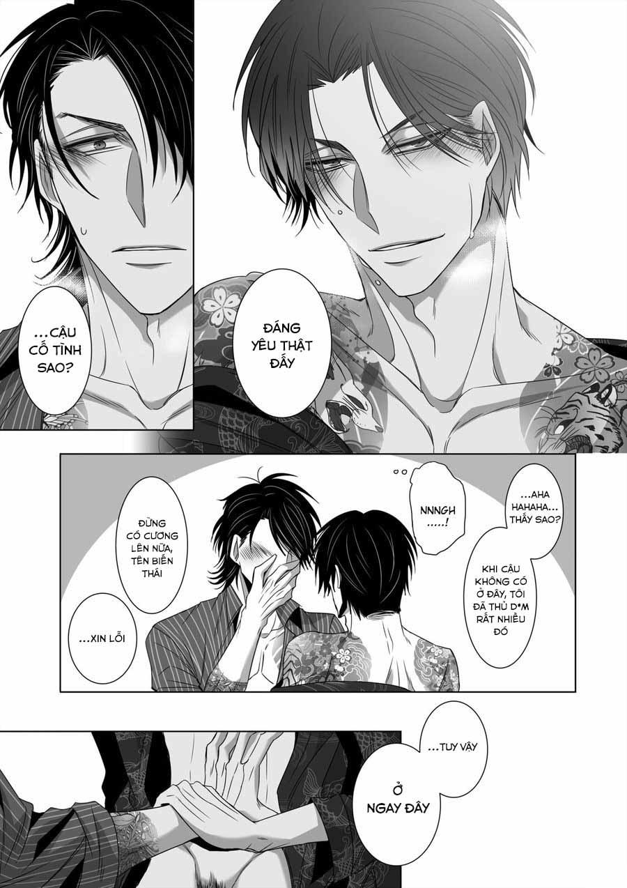 manga oneshots siêu thịt tuyển chọn chapter 29 30