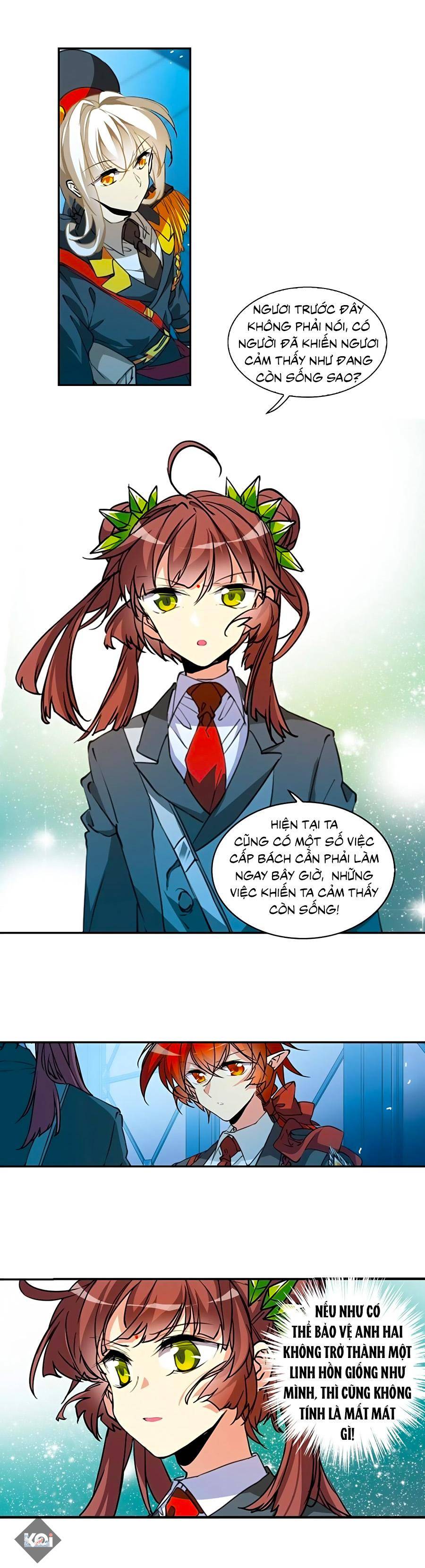 tam nhãn hao thiên lục chapter 314.1 3