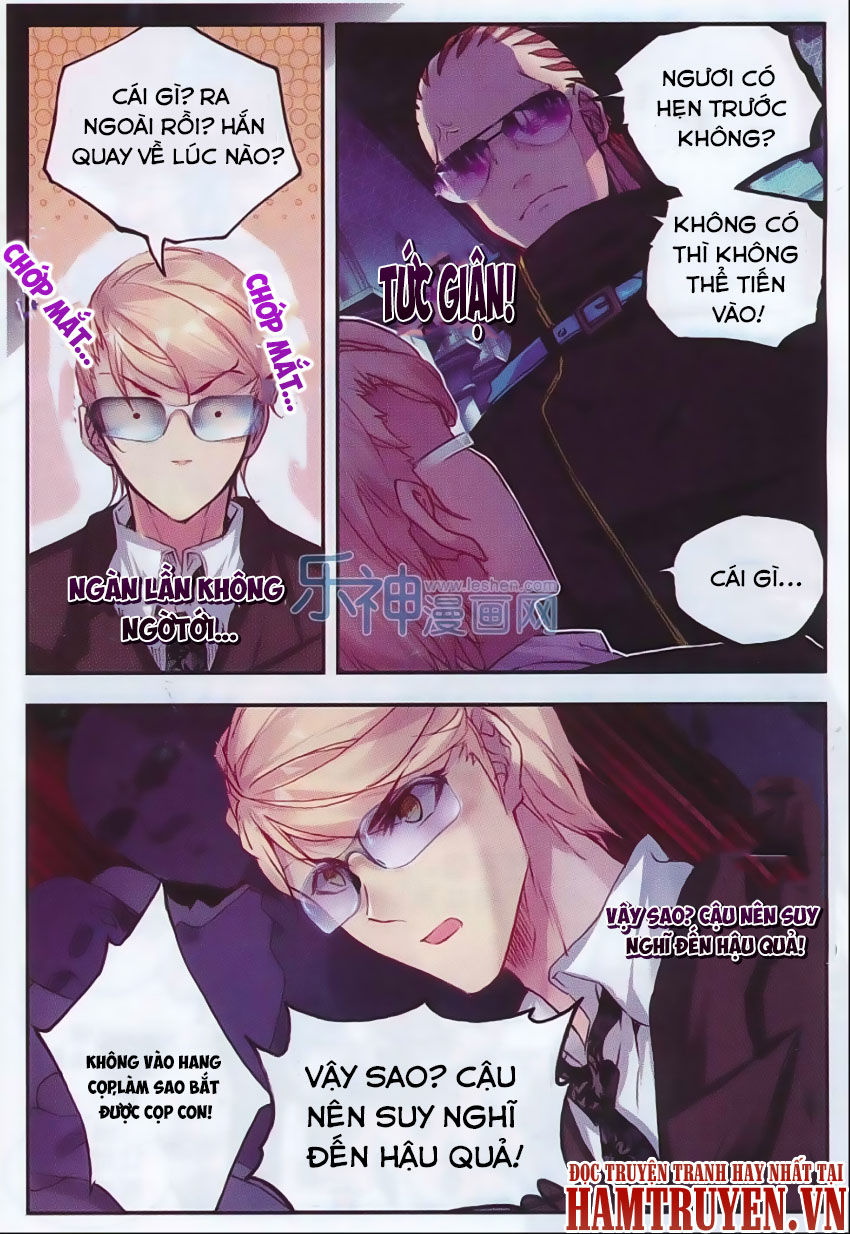 thăng long đạo chapter 37 9