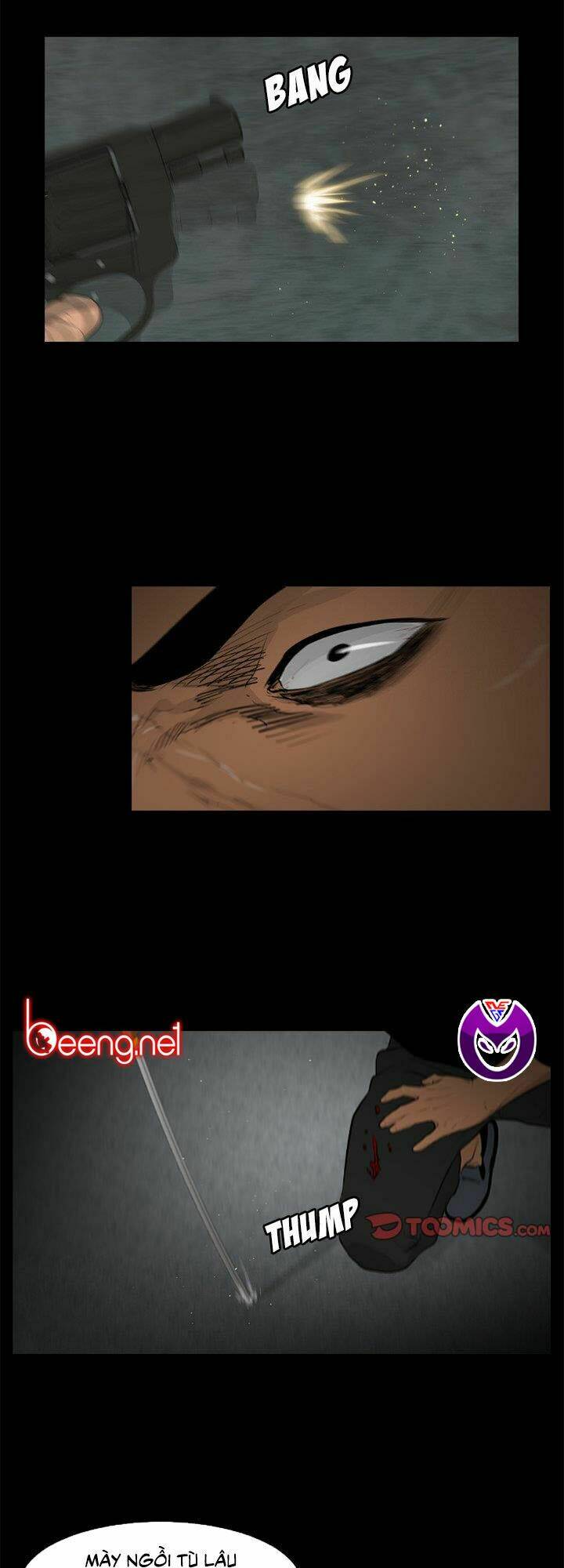 kẻ mạnh nhất - tong edge chapter 73 12