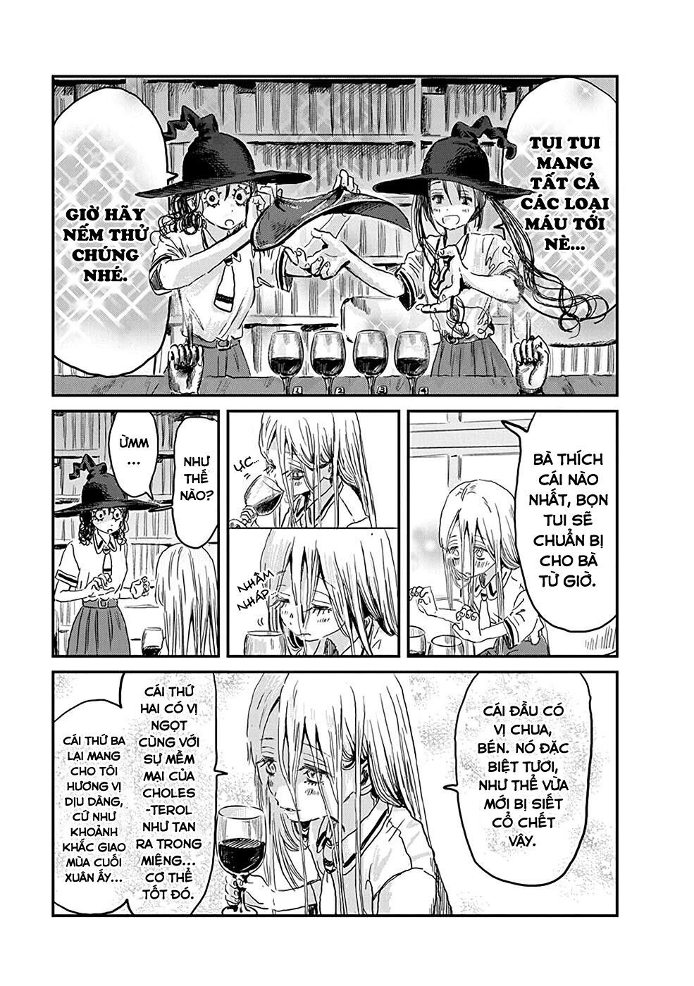 asobi asobase chapter 76 13