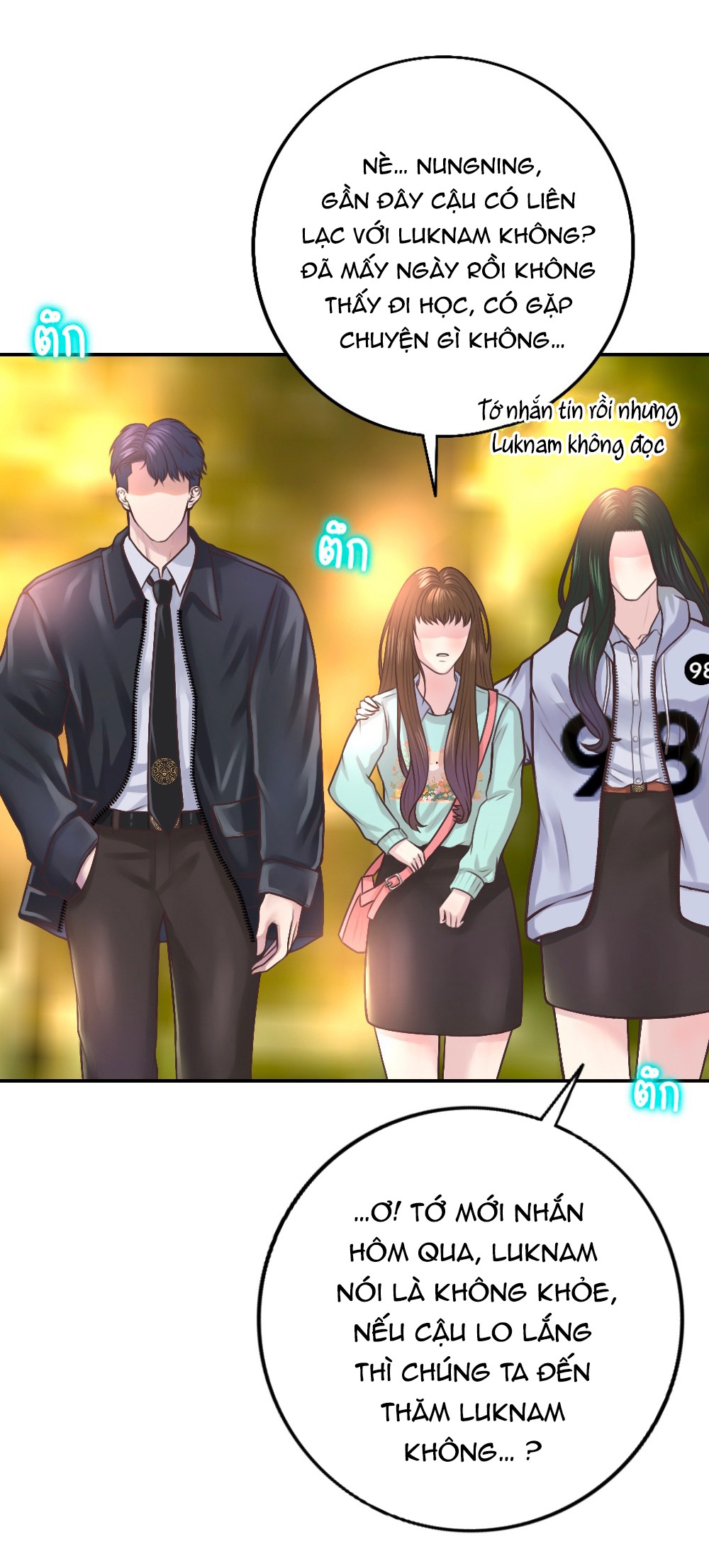 [18+] hãy cẩn thận khi sử dụng từ ''bạn'' sai người chapter 16.2 1