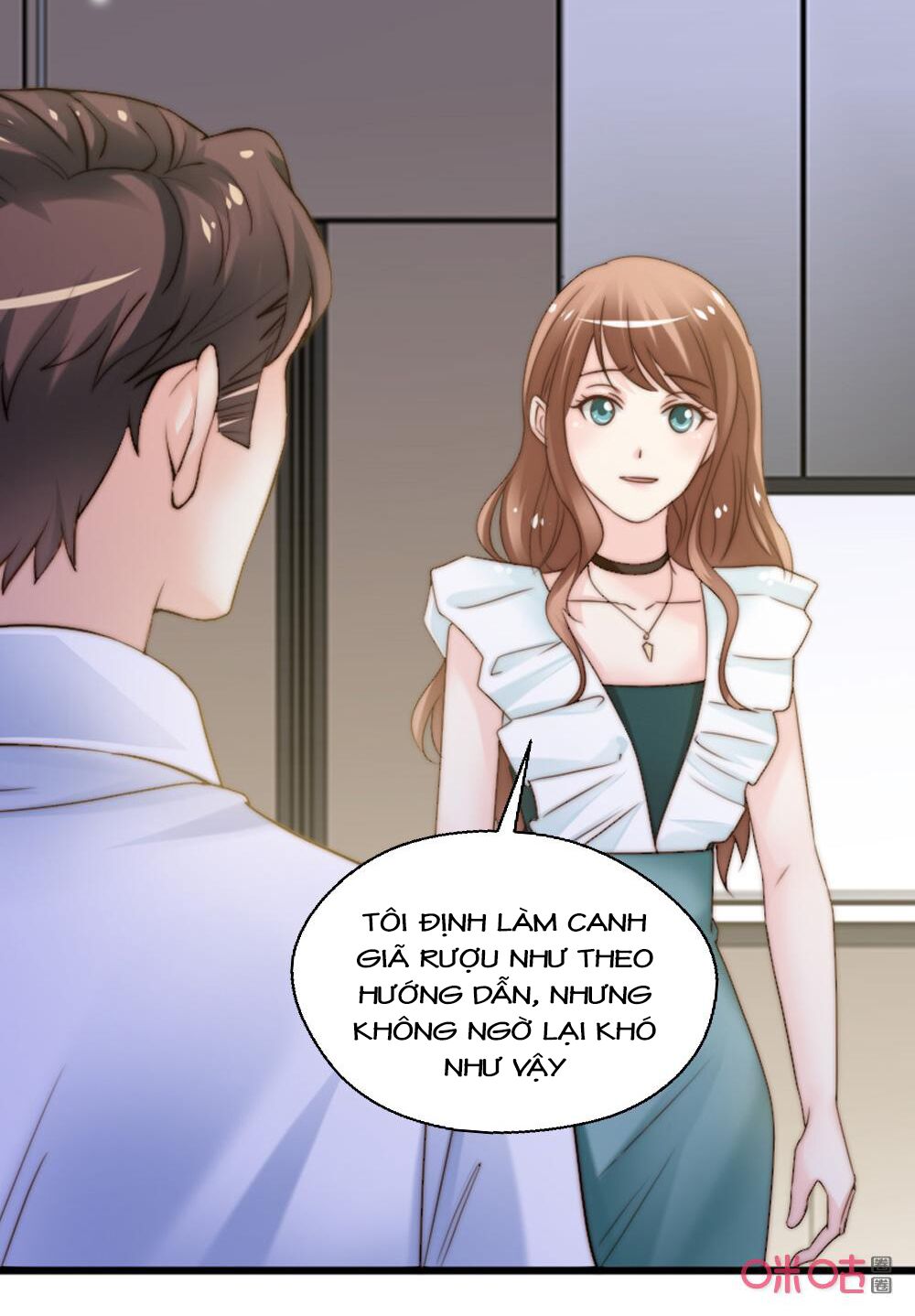 bí mật của thiên kim chapter 121 8