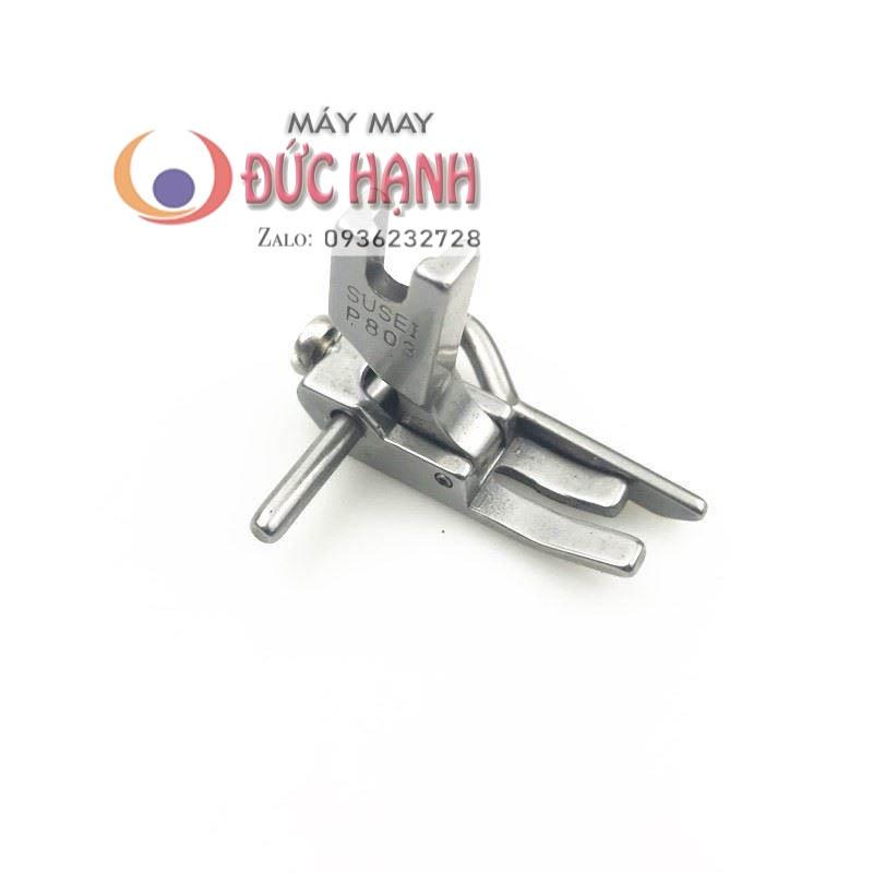 Chân vịt ke diễu tự do máy may công nghiệp 1 kim P803