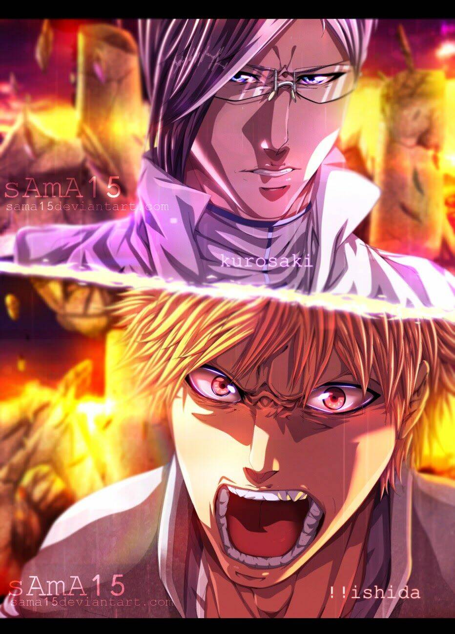 thần chết ichigo chapter 621 22