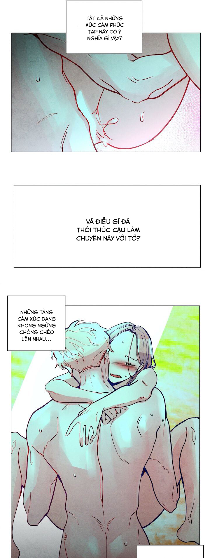 mảnh ghép o bị khuyết chapter 126 6