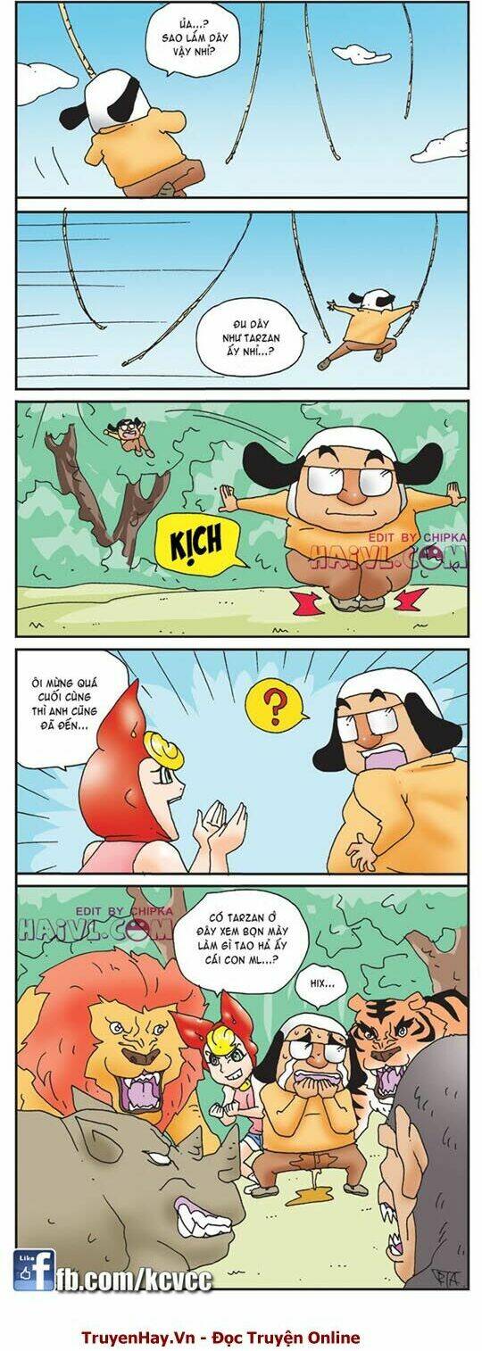 kim chi và củ cải chapter 868 2