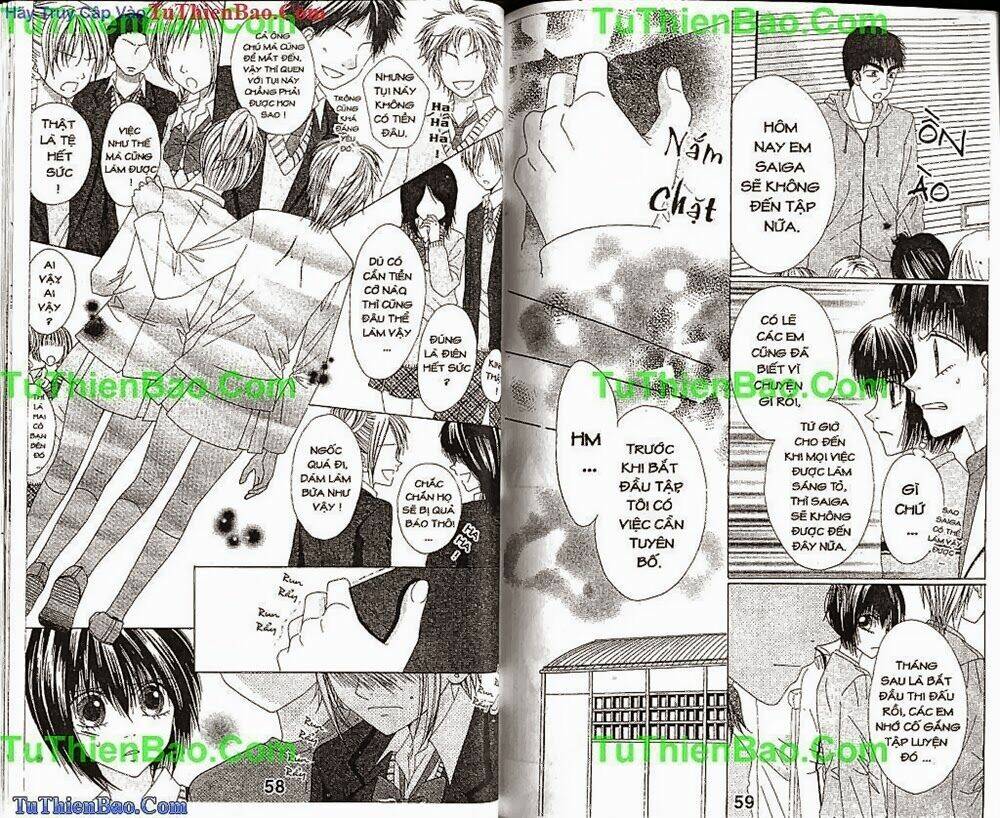 tình bạn đích thực chapter 6 30