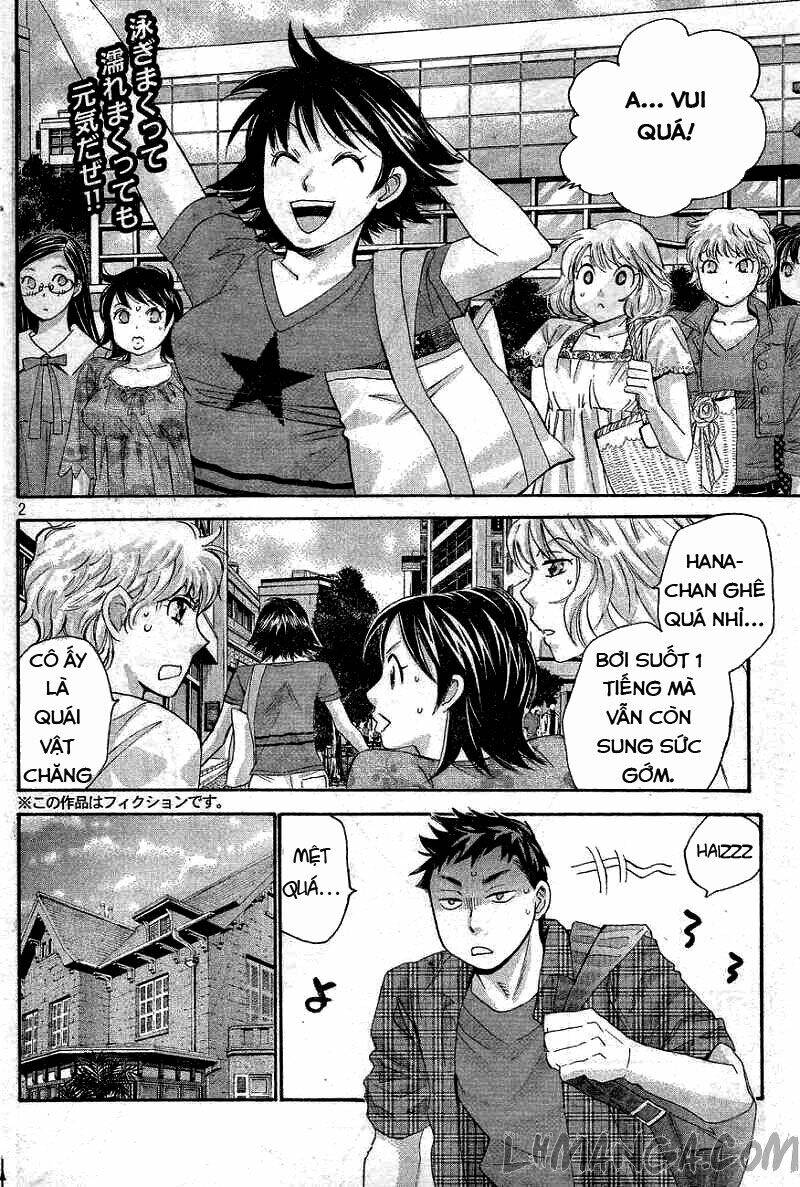 hachi ichi - 8 nàng 1 chàng chapter 39 3