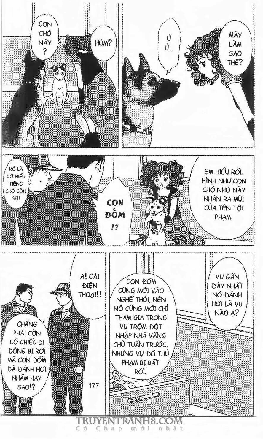 nữ thanh tra cún con chapter 39 24