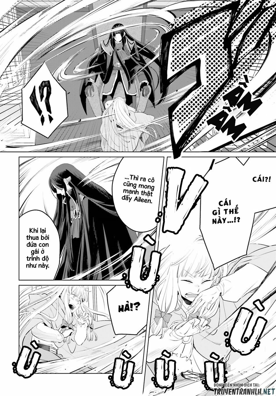 nữ phản diện bao nuôi trùm cuối chapter 7 26