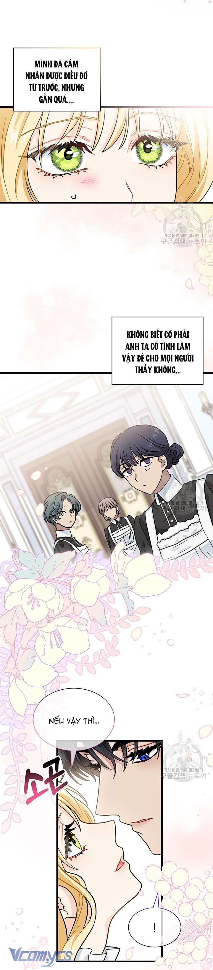 cô gái sẽ trở thành chủ gia đình chapter 20 12