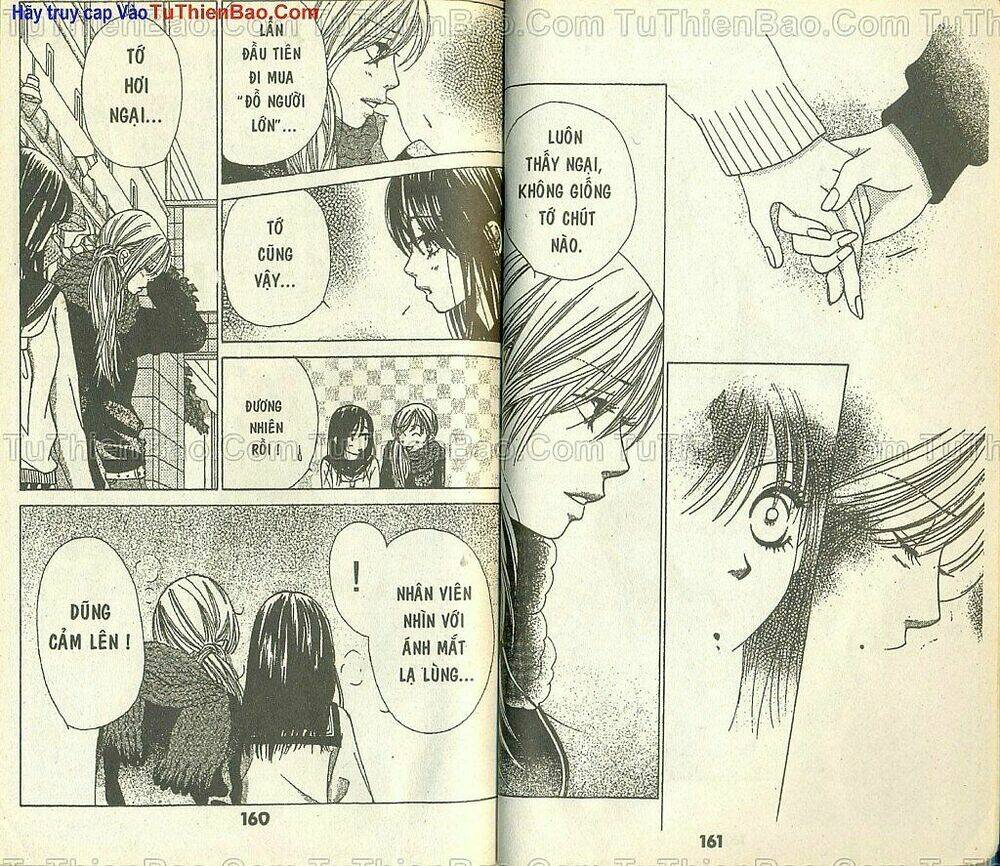 tình yêu đầu đời chapter 4 80