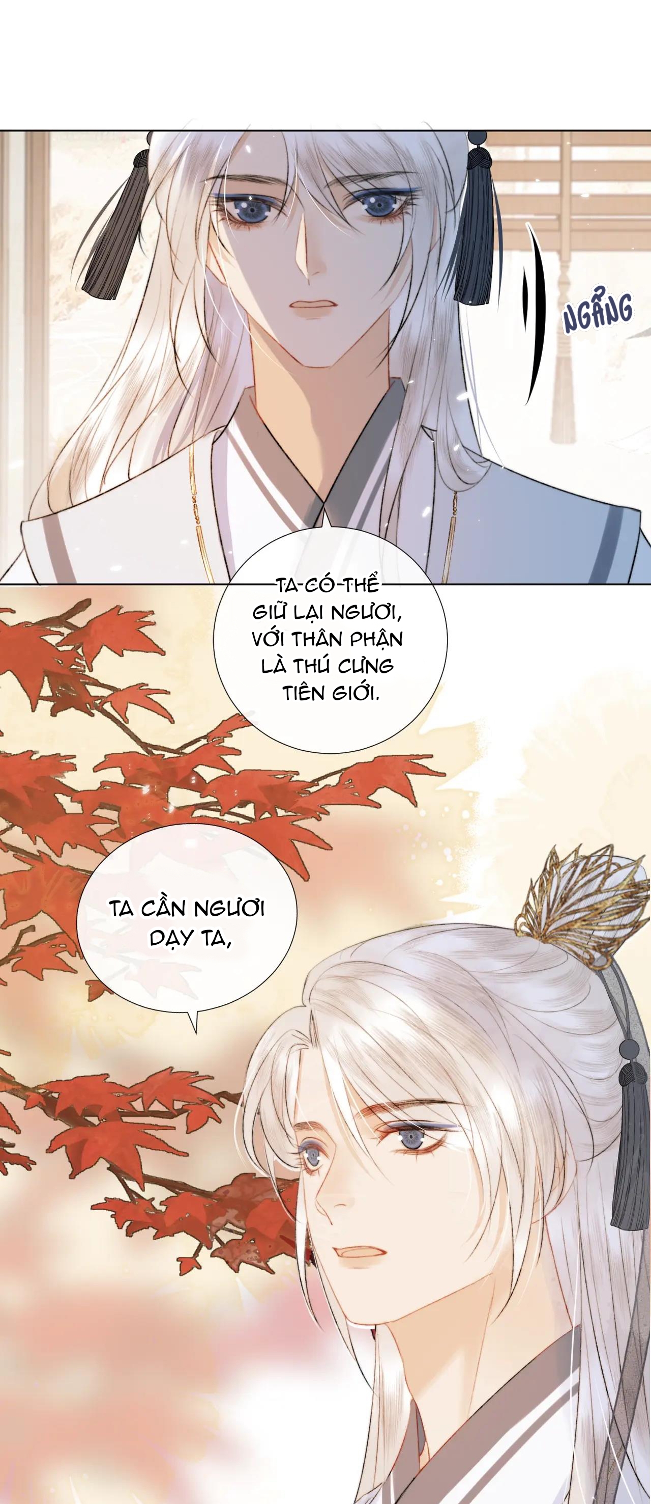 ta tới để báo ân chapter 0 13