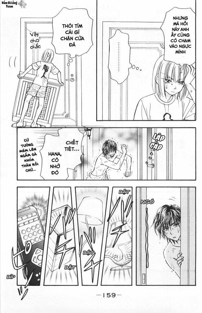 gokuraku seishun hockey club chapter 8 24