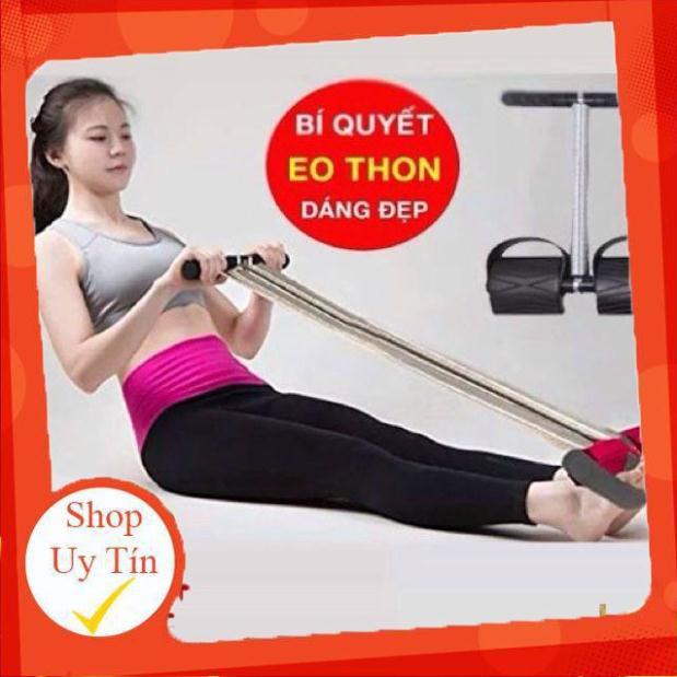 Dụng Cụ Tập Thể Dục, Dây Tập Cơ Bụng, Dây Kéo Lò Xo Tập Gym Trymmer