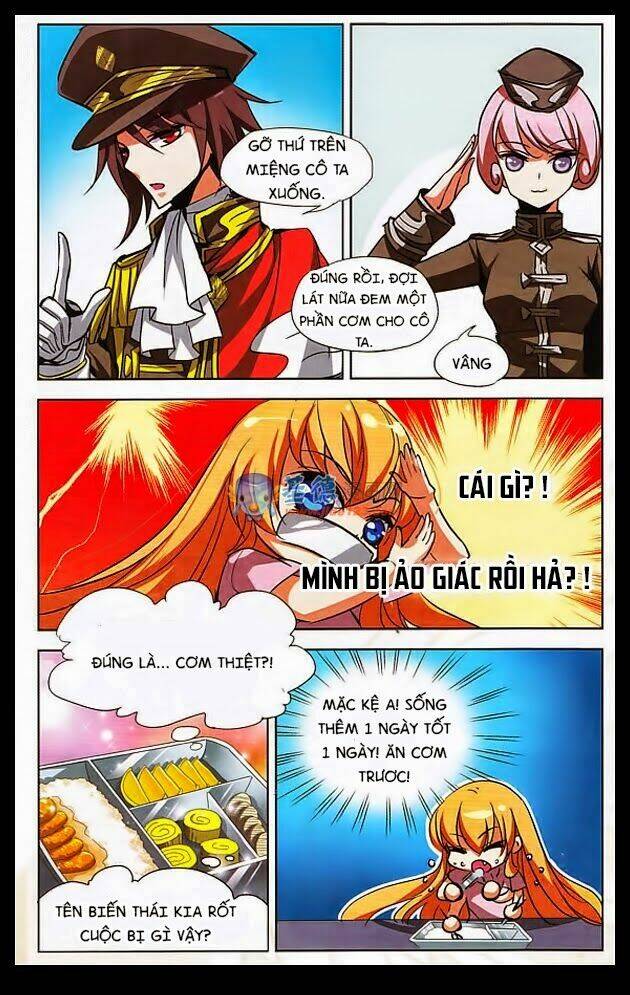 xuyên duyệt tây nguyên 3000 chapter 6 10