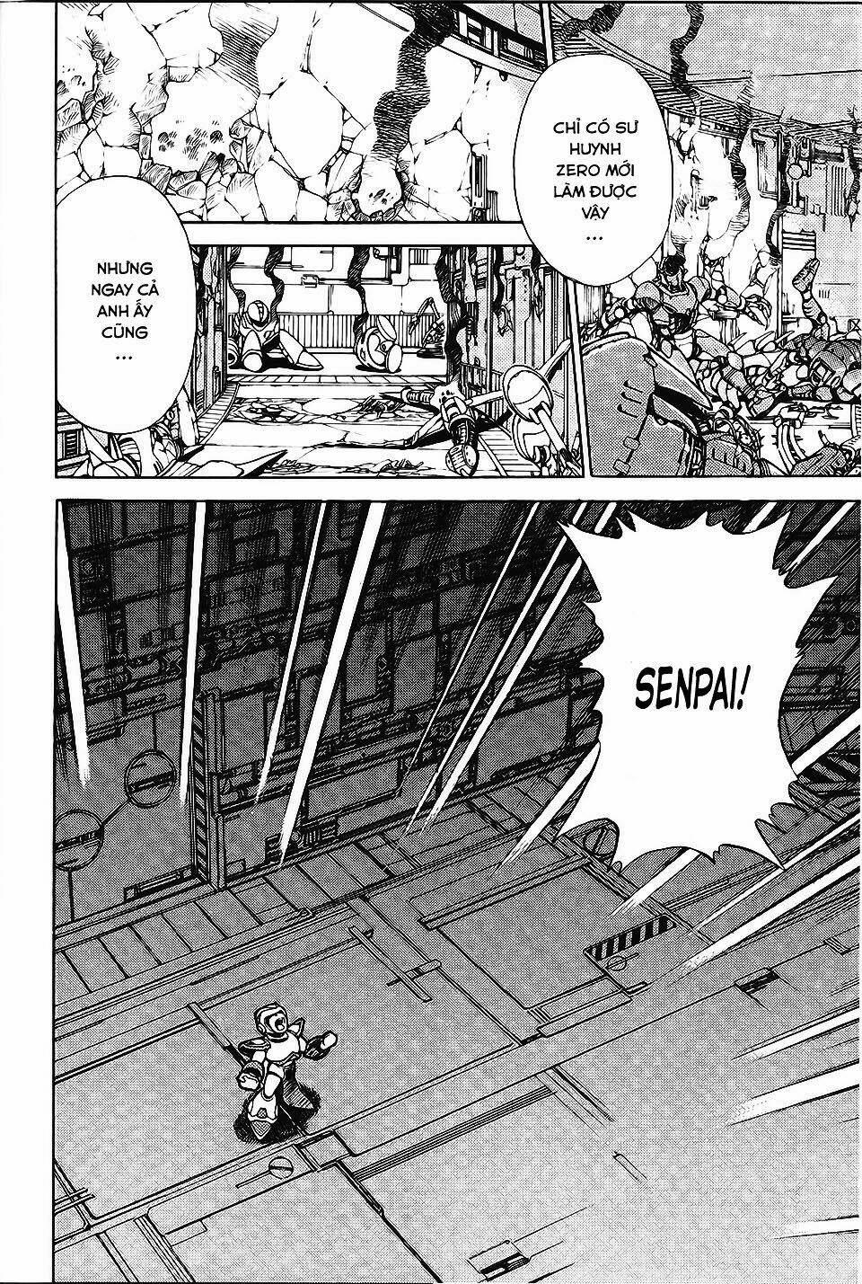 chiến binh thế giới ảo x - series chapter 12 5