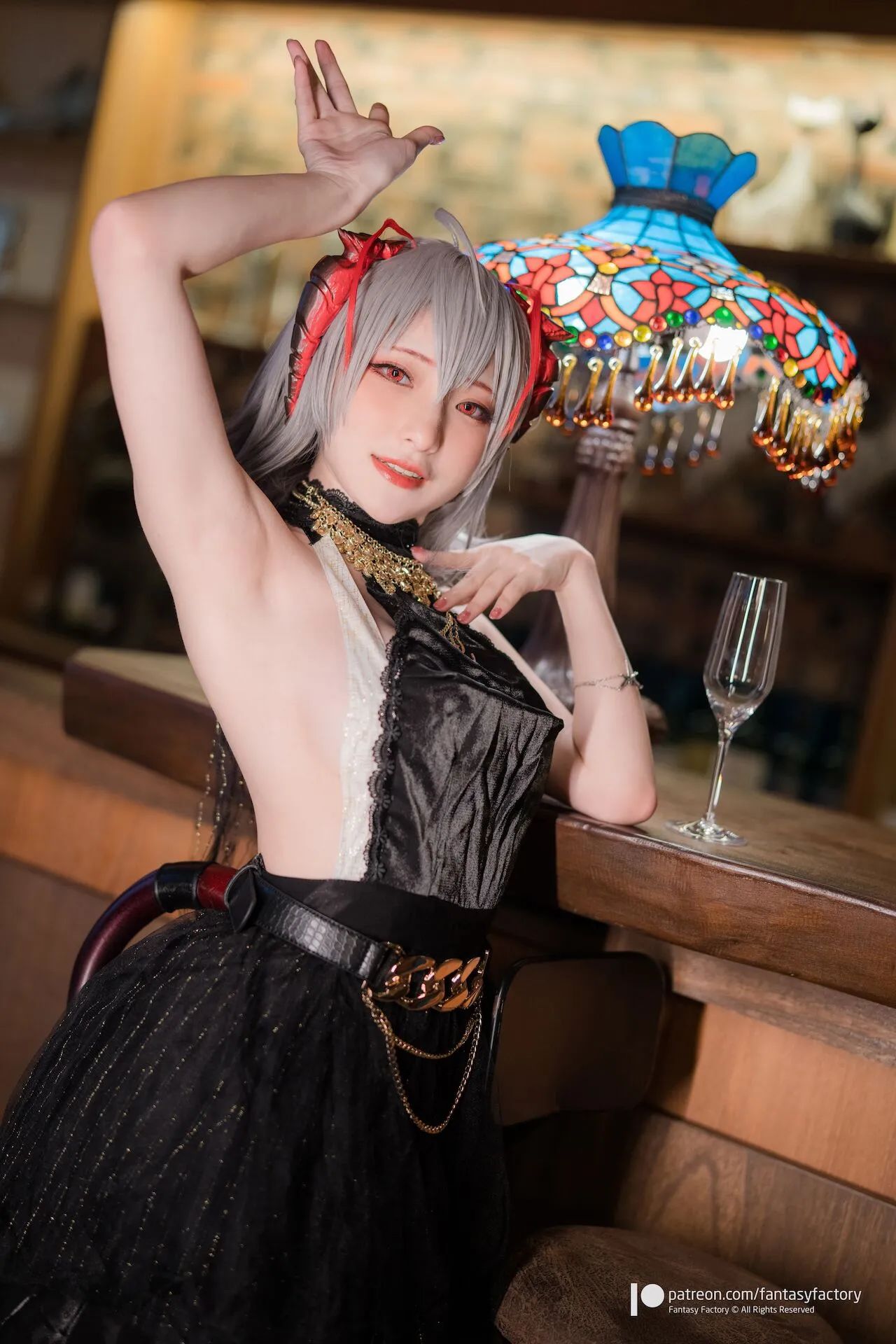 hình cosplay chapter 161 40