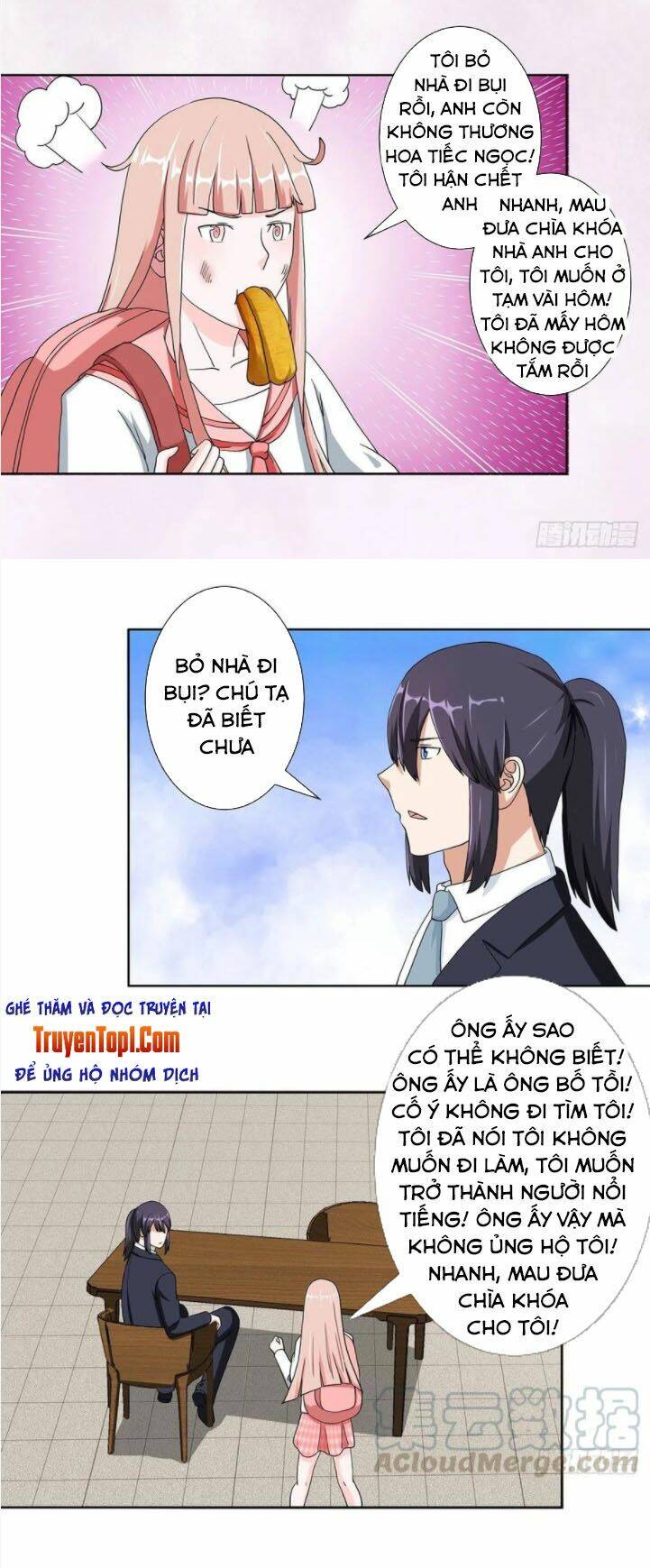 người tu tiên tại đô thị chapter 85 12