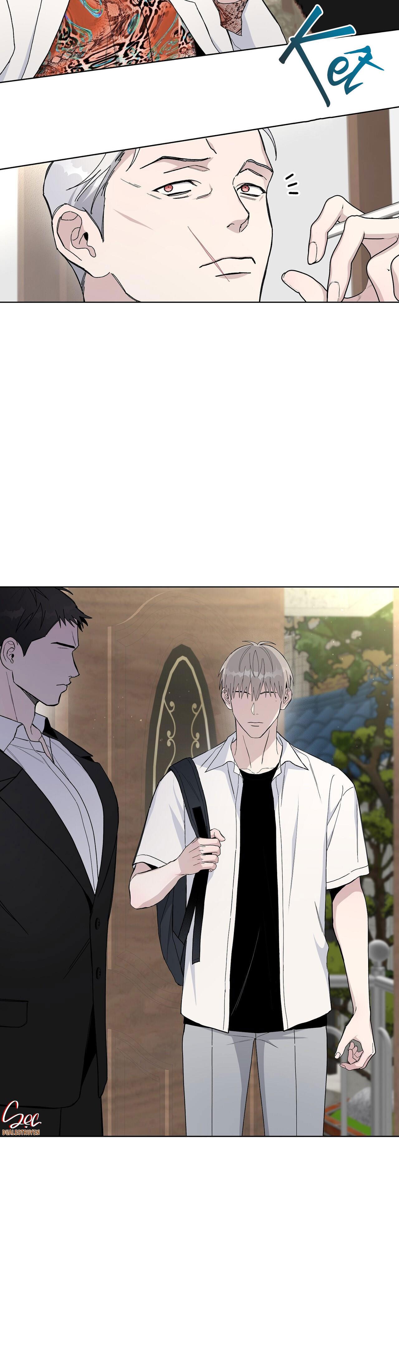 blaze out chapter 27 16