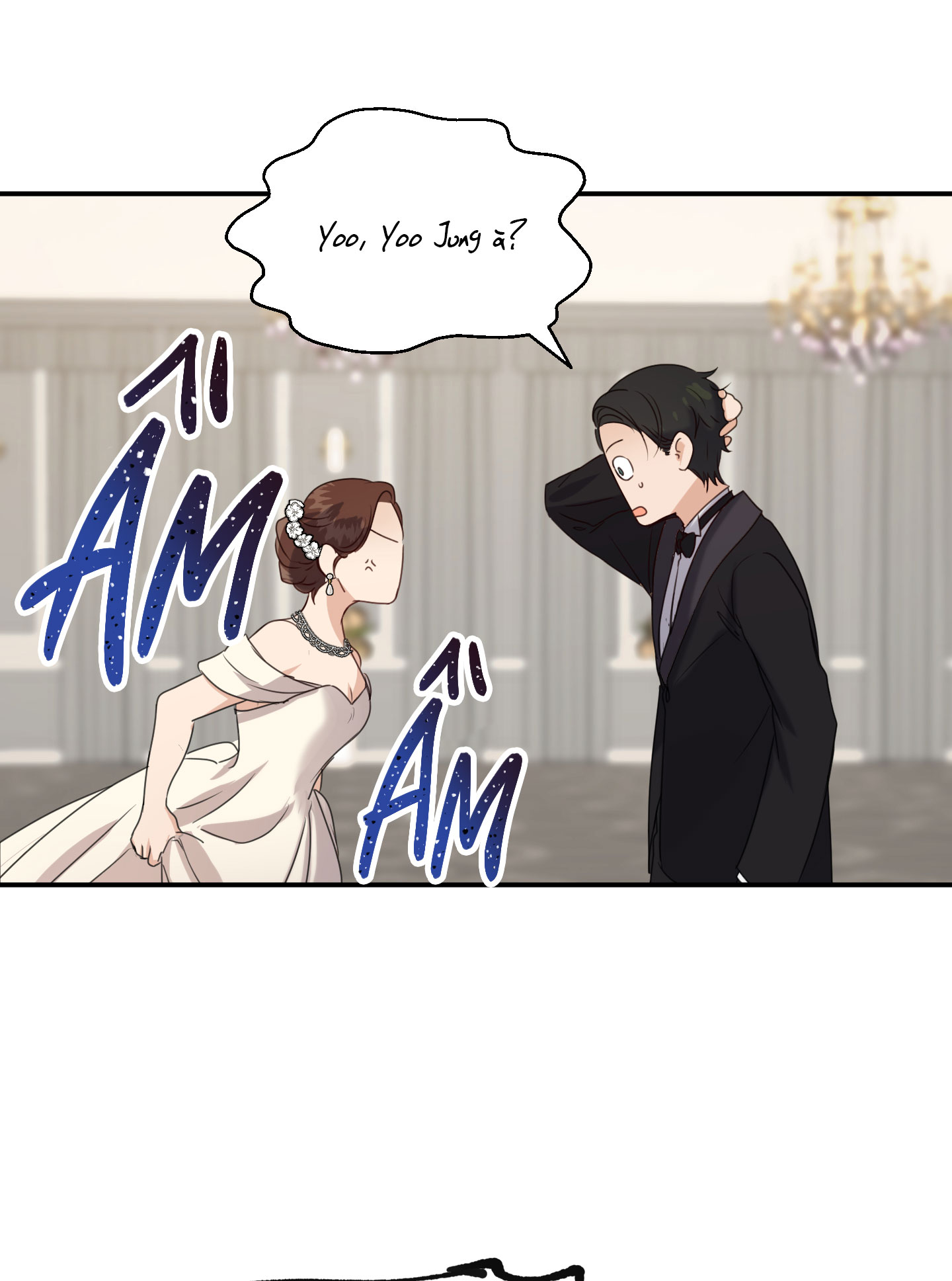 tình yêu bình thường nhưng không dễ tìm chapter 8 56