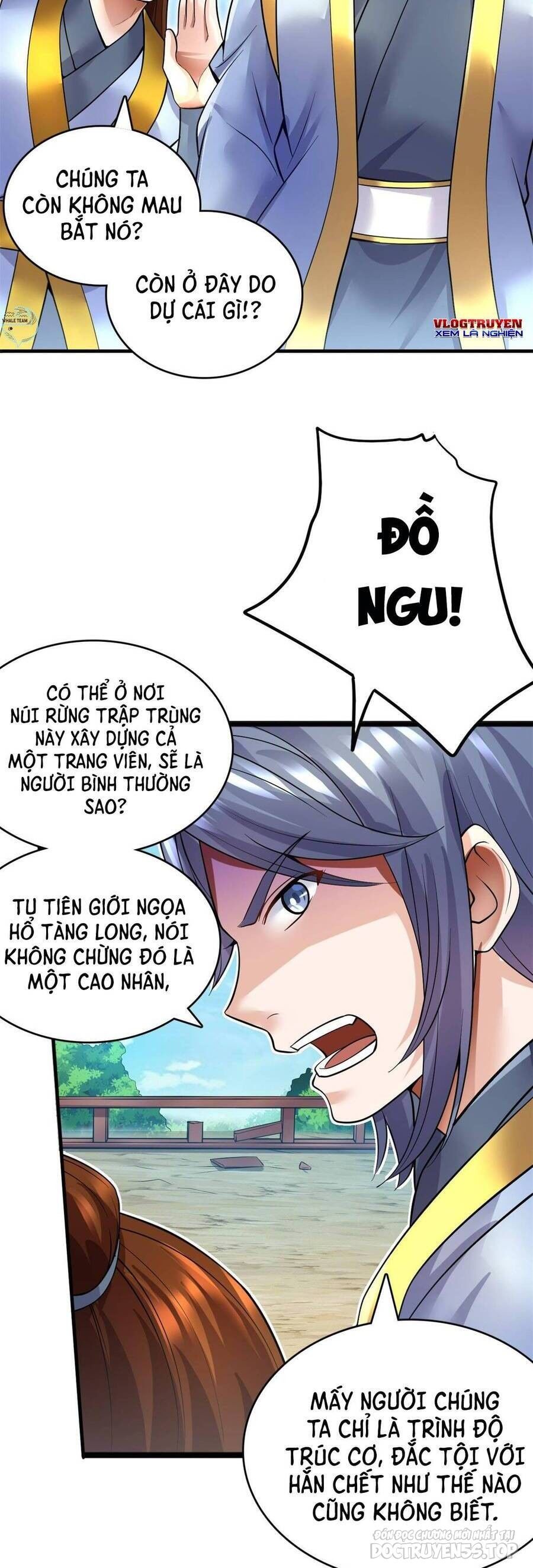 bắt đầu với kiếm vực, ta lặng lẽ tu luyện thành kiếm thần chapter 11 20