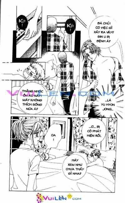 mùa ảo vọng - strange pension chapter 10 12