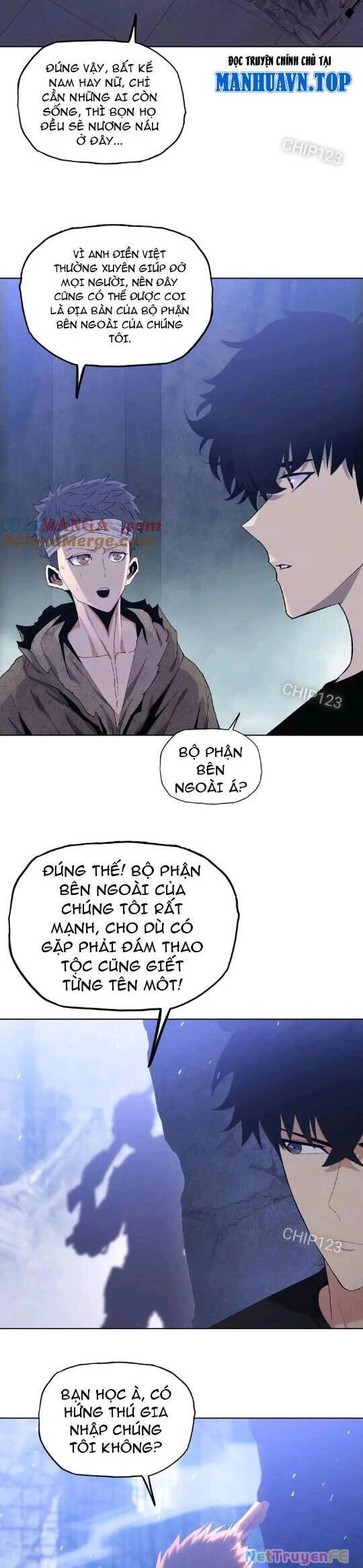 kẻ tàn nhẫn ngày tận thế: bắt đầu dự trữ hàng tỷ tấn vật tư chapter 22 3