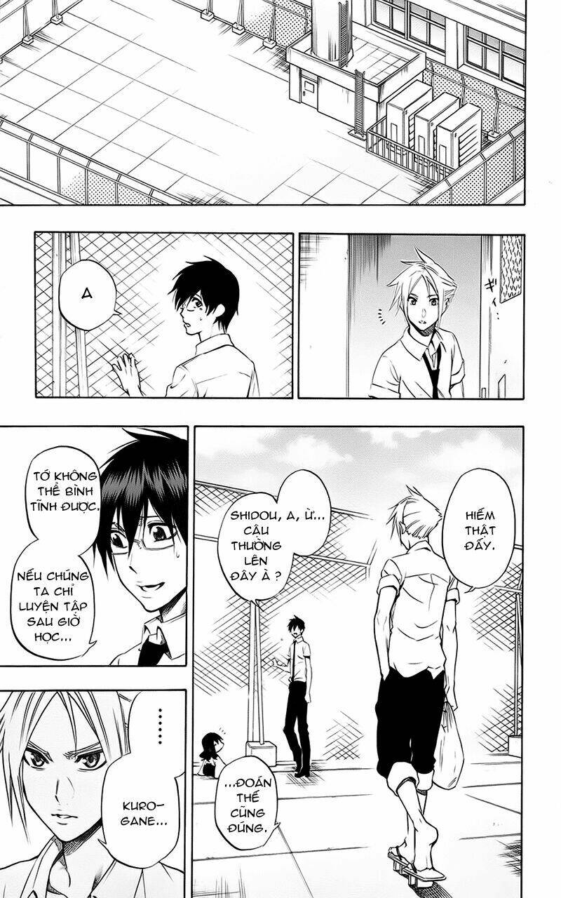 kurogane chapter 60 16