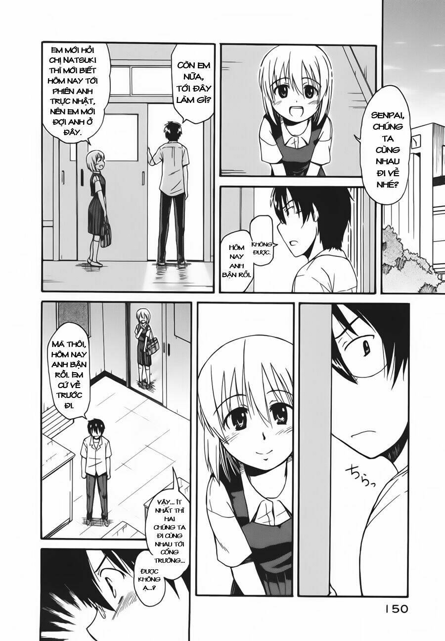 koharu no hibi chapter 11 21