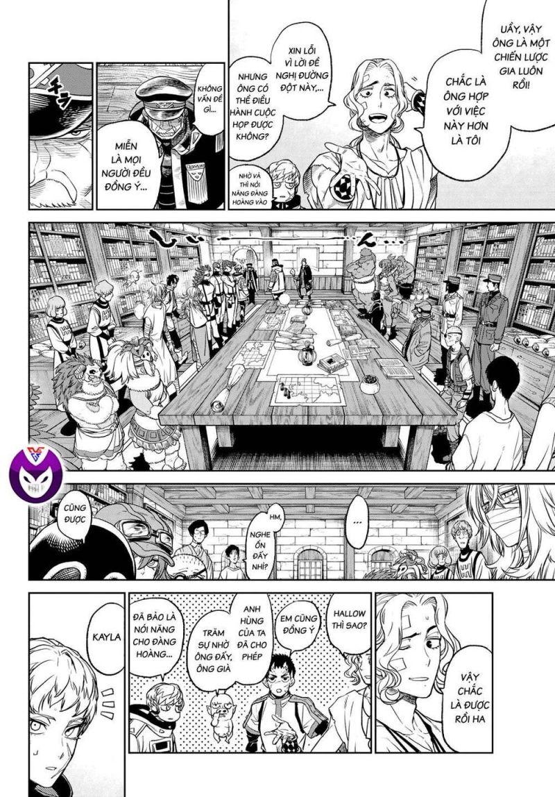 quyết chiến chapter 5 20