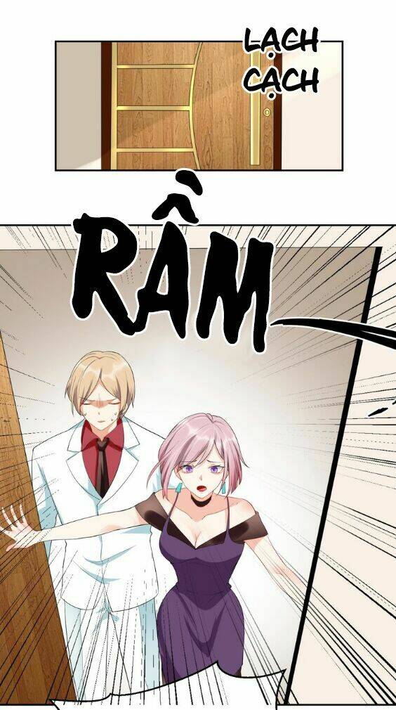 cẩm nang nuôi dưỡng ông xã chapter 9 10