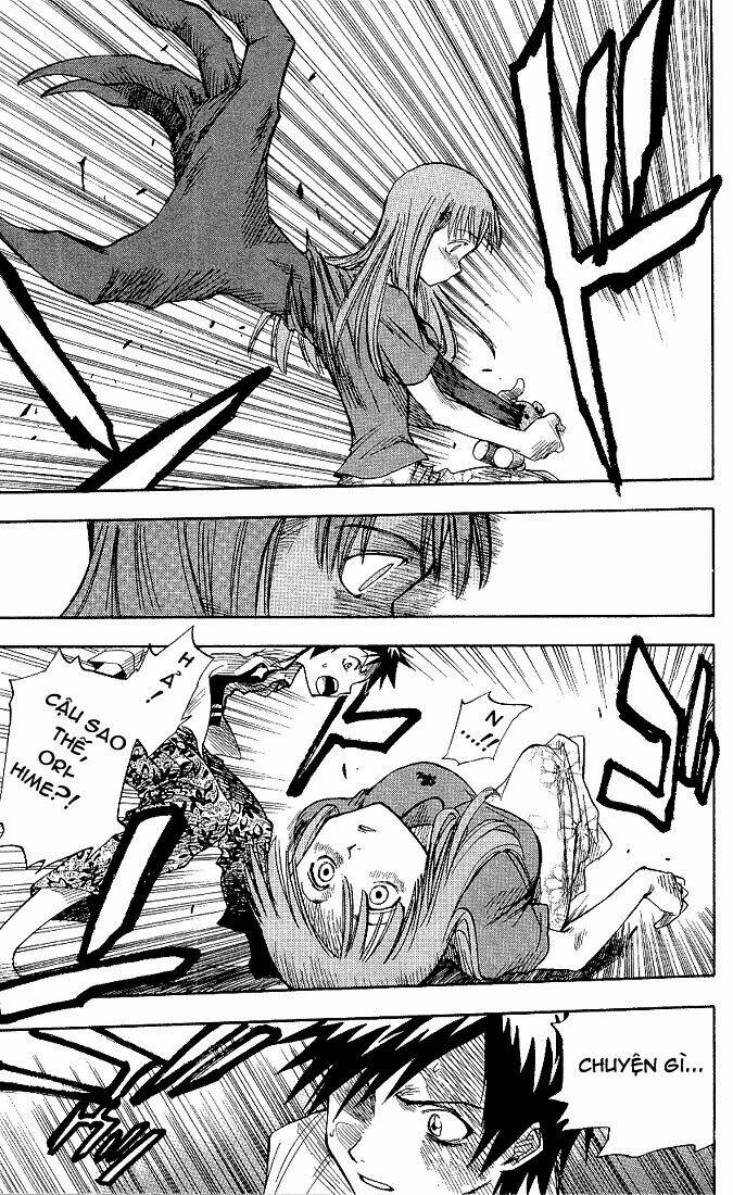 thần chết ichigo chapter 4 10