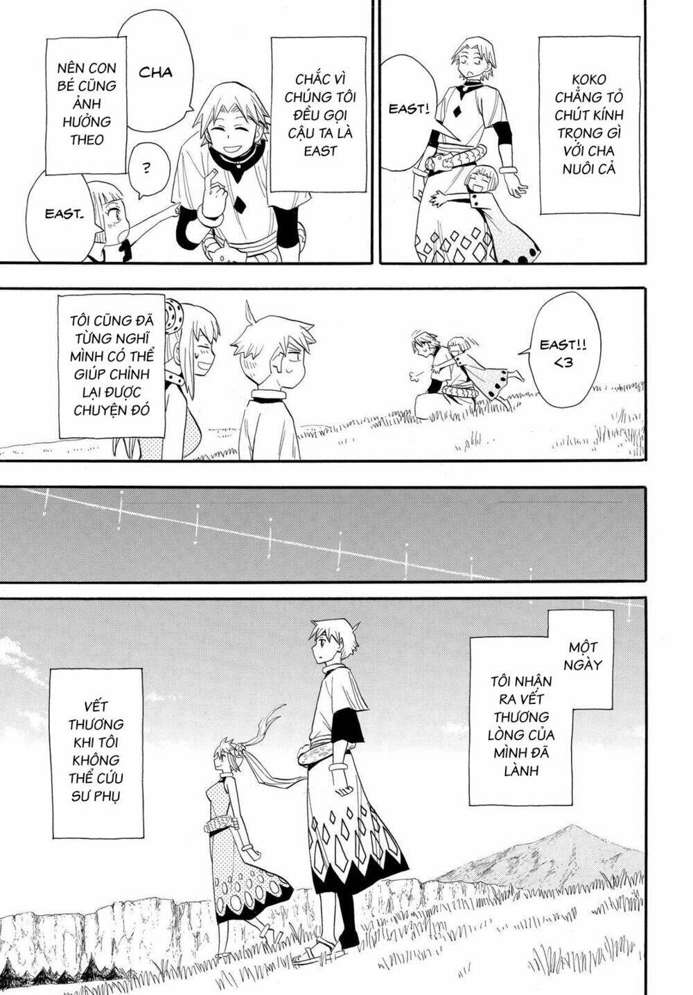 spirit circle - hồn hoàn chapter 34 22