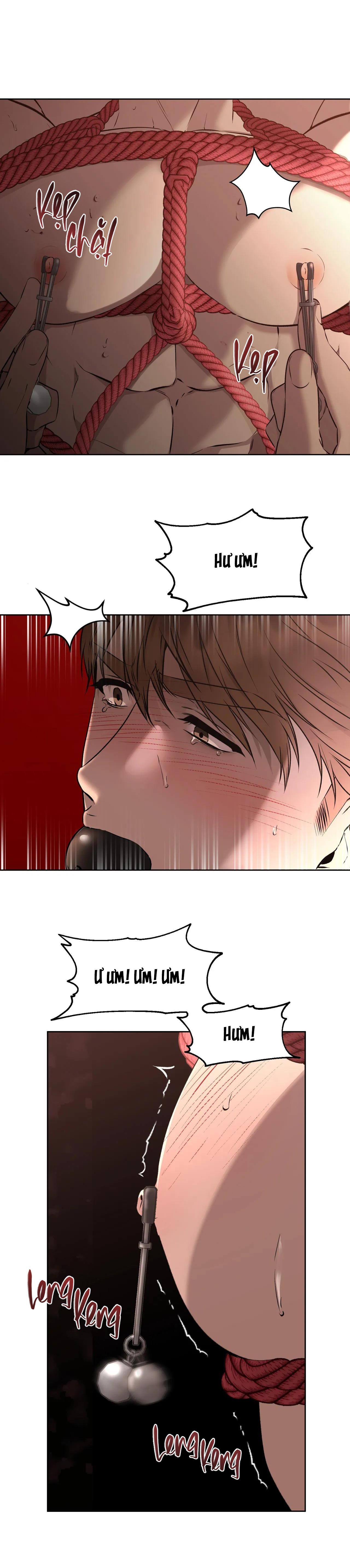 bên trong lớp cảnh phục chapter 25 22